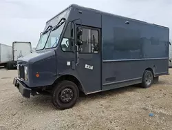 Salvage trucks for sale at Wilmer, TX auction: 2020 Freightliner Chassis M Line WALK-IN Van