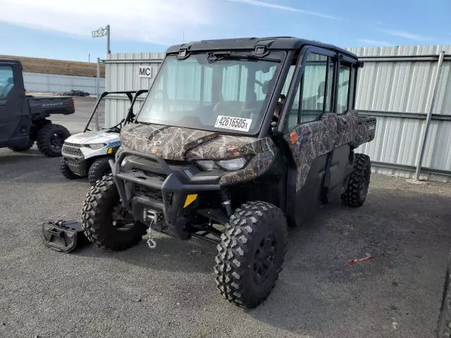 2024 Can-Am Defender Max Limited Cab HD10