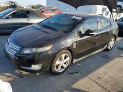 Salvage cars for sale from Copart Sacramento, CA: 2014 Chevrolet Volt