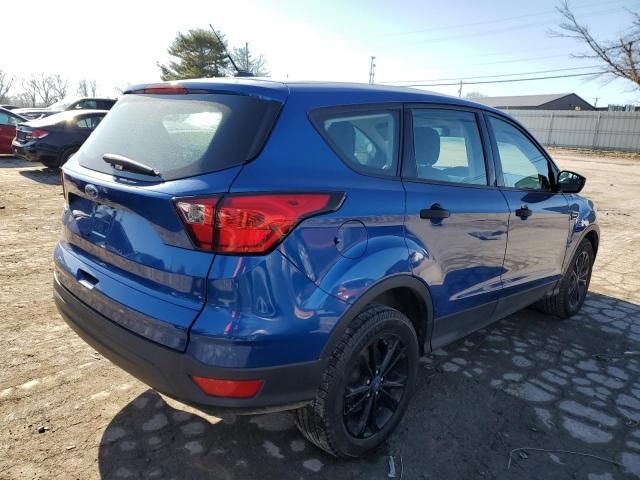 2019 Ford Escape S