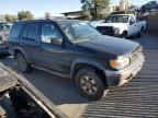 1998 Nissan Pathfinder XE