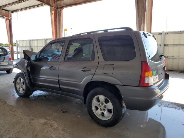 2003 Mazda Tribute ES