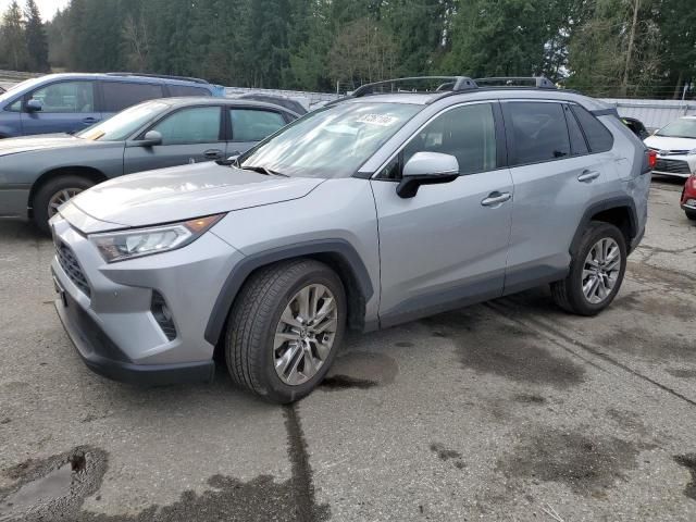 2021 Toyota Rav4 XLE Premium