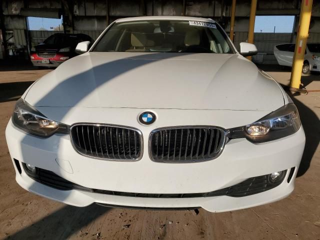 2014 BMW 320 I