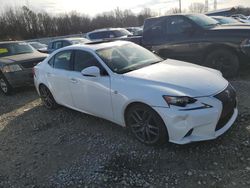 2014 Lexus IS 250 en venta en Memphis, TN