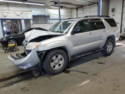 Toyota salvage cars for sale: 2005 Toyota 4runner SR5