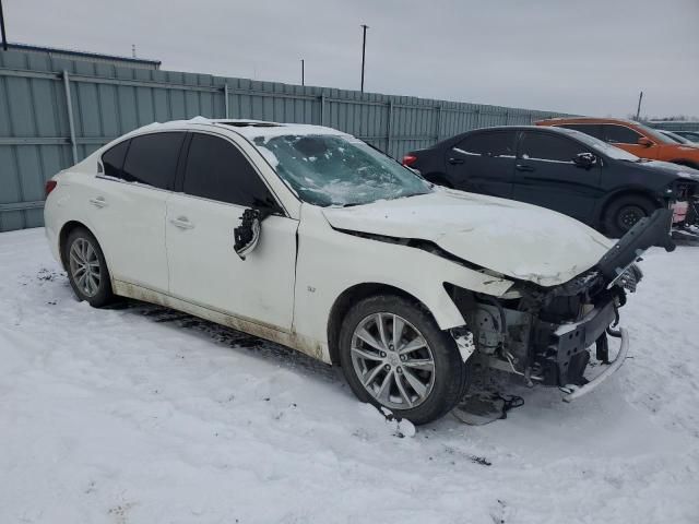 2015 Infiniti Q50 Base