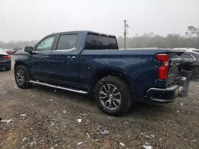 2019 Chevrolet Silverado K1500 RST