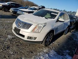 Salvage cars for sale at Windsor, NJ auction: 2013 Cadillac SRX Performance Collection