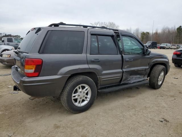 2004 Jeep Grand Cherokee Laredo