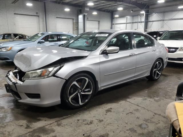 2013 Honda Accord LX