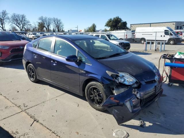 2014 Toyota Prius