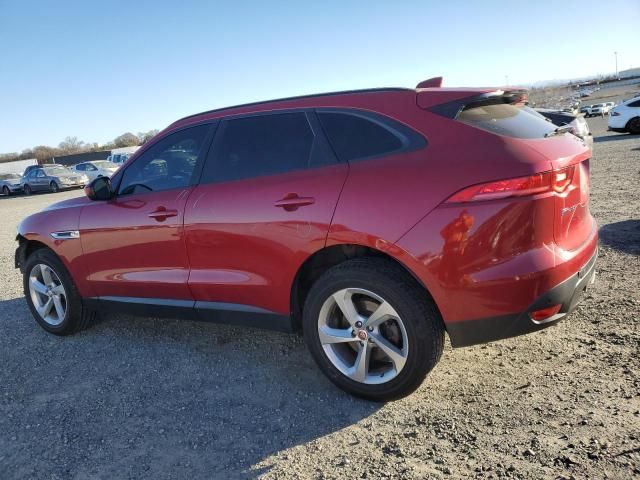 2018 Jaguar F-PACE Premium