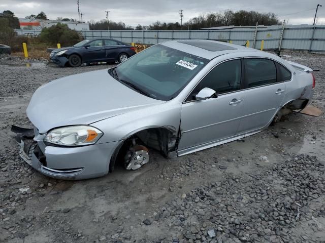 2012 Chevrolet Impala LT