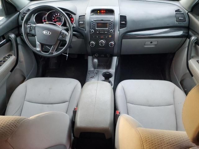 2011 KIA Sorento Base