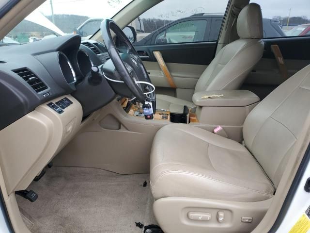 2008 Toyota Highlander Hybrid