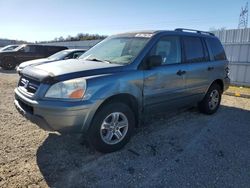 Honda Vehiculos salvage en venta: 2005 Honda Pilot EXL