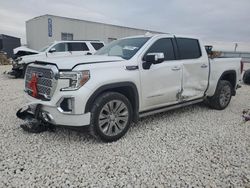 2022 GMC Sierra Limited K1500 Denali en venta en Taylor, TX