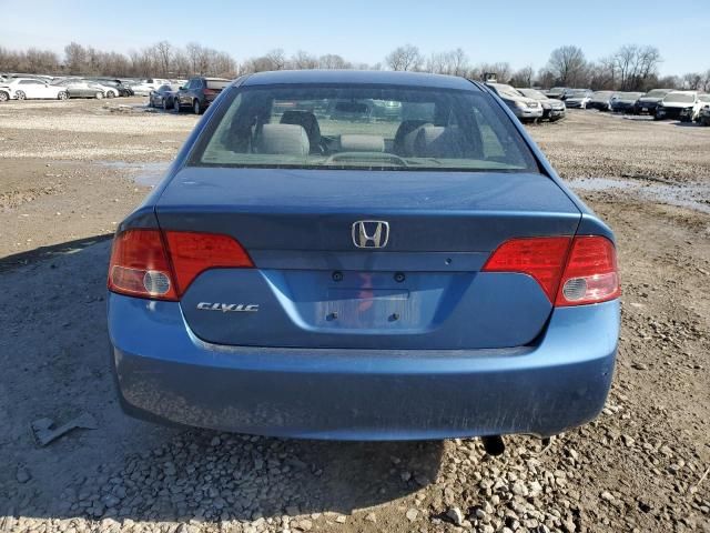 2008 Honda Civic LX