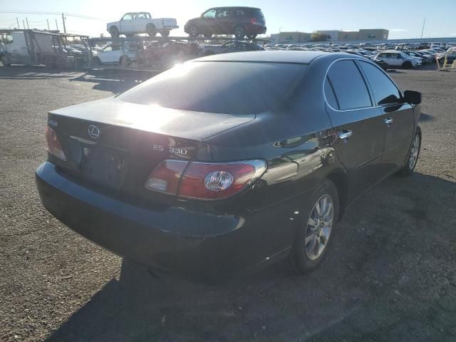 2004 Lexus ES 330