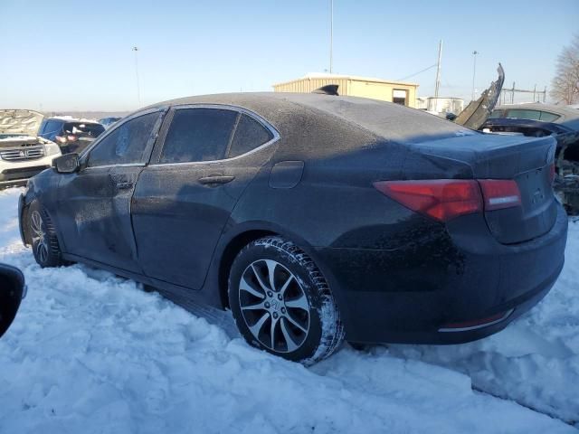 2015 Acura TLX