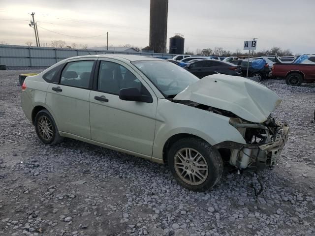 2010 Ford Focus SE