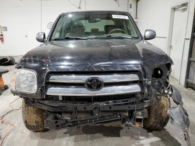 2006 Toyota Tundra Double Cab SR5