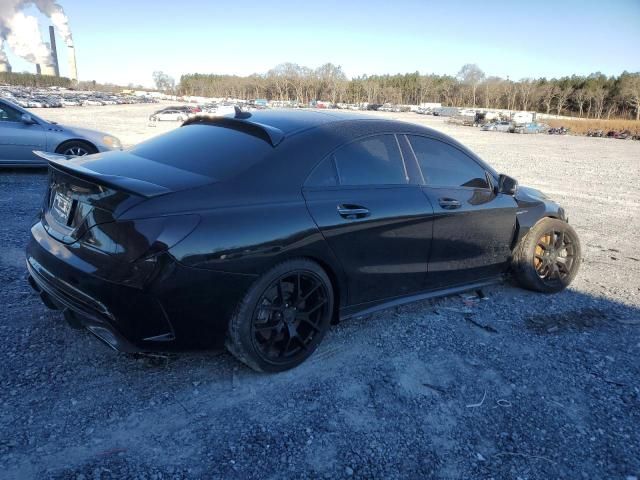 2015 Mercedes-Benz CLA 45 AMG