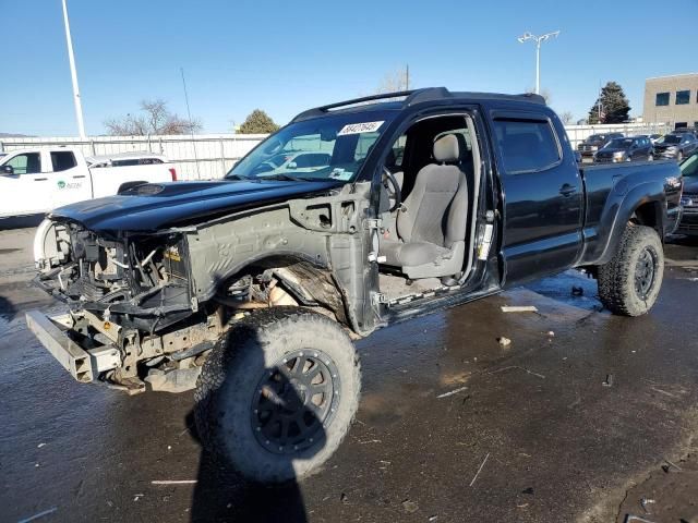 2007 Toyota Tacoma Double Cab Long BED