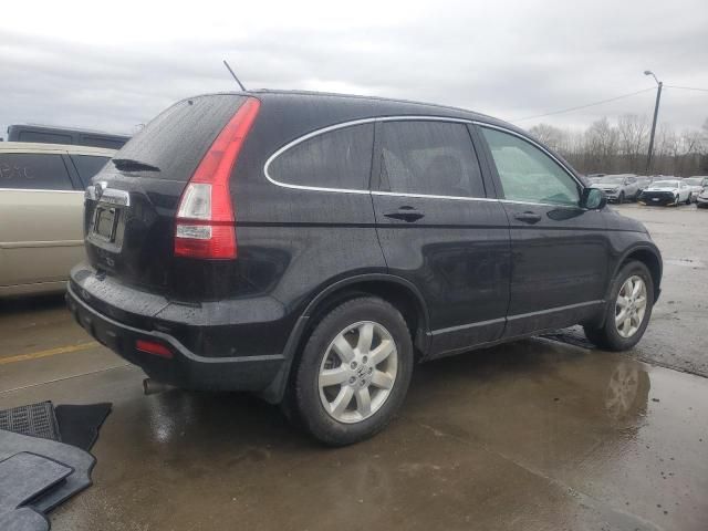 2009 Honda CR-V EXL