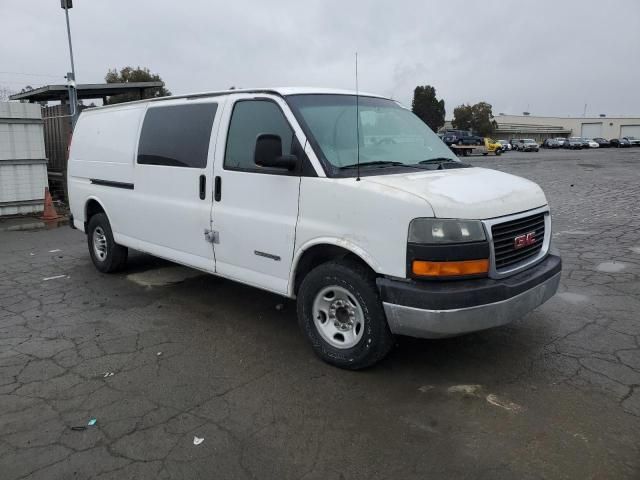 2003 GMC Savana G3500