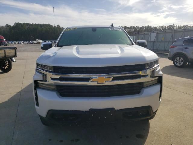 2019 Chevrolet Silverado K1500 LT