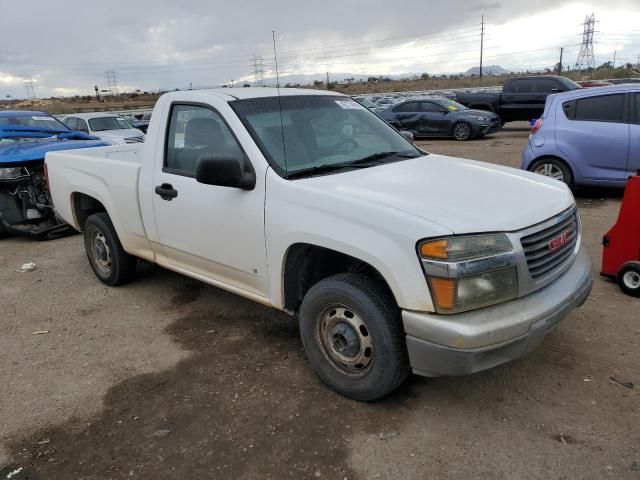 2008 GMC Canyon