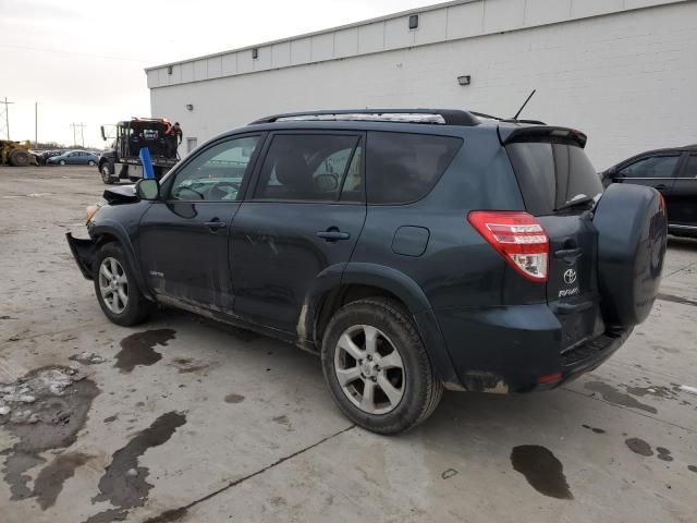 2012 Toyota Rav4 Limited