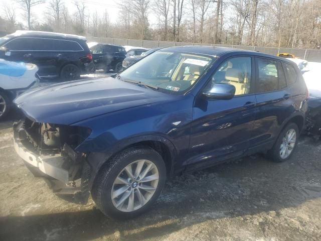 2013 BMW X3 XDRIVE28I