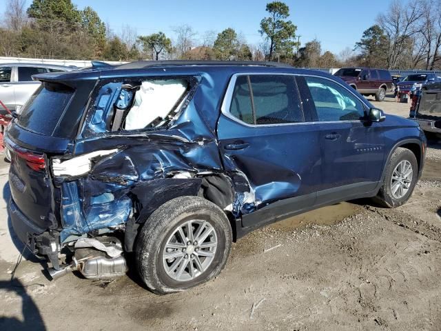 2023 Chevrolet Traverse LT