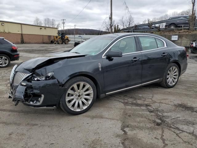 2009 Lincoln MKS