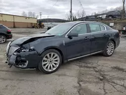 Lincoln Vehiculos salvage en venta: 2009 Lincoln MKS