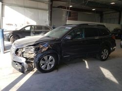 Subaru salvage cars for sale: 2011 Subaru Outback 2.5I Limited