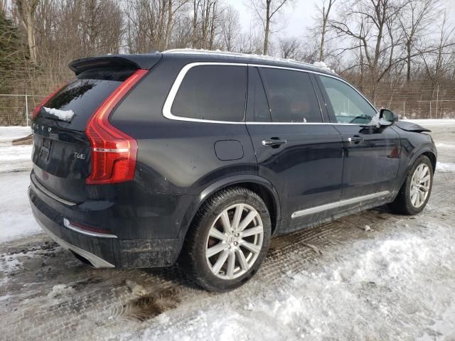 2017 Volvo XC90 T6