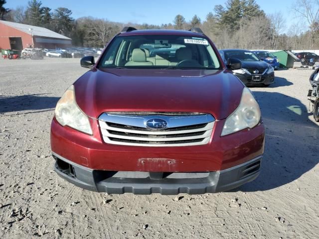 2011 Subaru Outback 2.5I