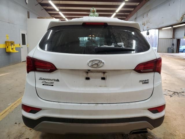 2018 Hyundai Santa FE Sport