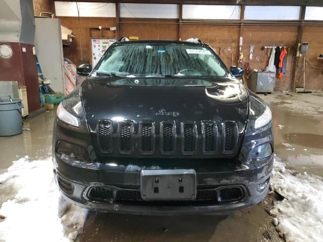 2017 Jeep Cherokee Sport