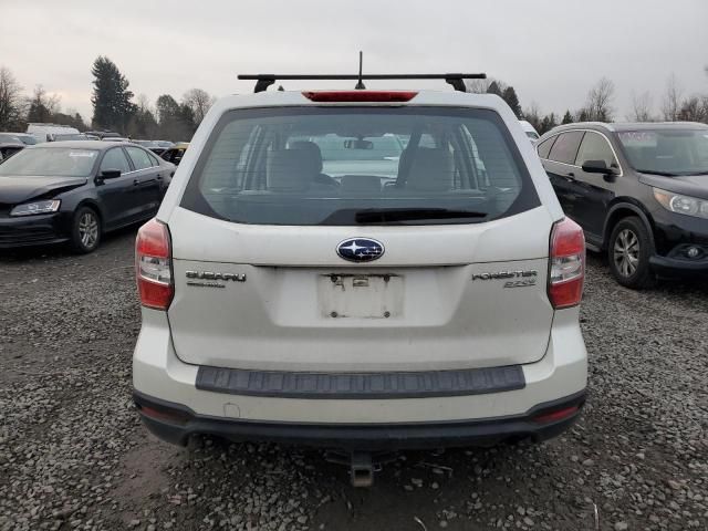 2014 Subaru Forester 2.5I