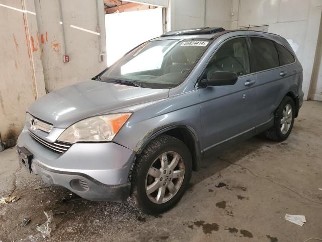 2007 Honda CR-V EXL