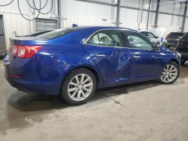 2013 Chevrolet Malibu LTZ