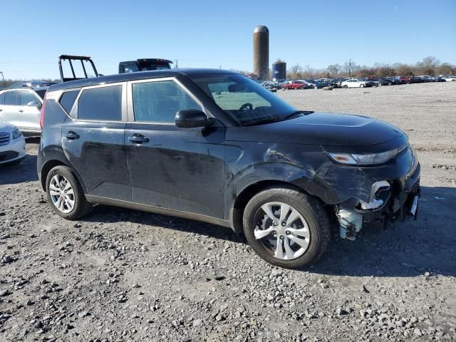 2021 KIA Soul LX