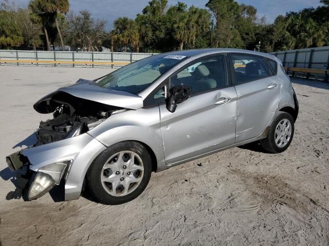 2011 Ford Fiesta SE