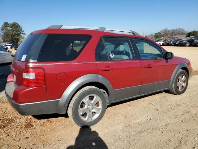 2006 Ford Freestyle SEL