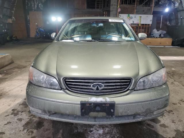 2002 Infiniti I35